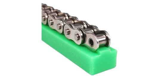 注意，鏈條導軌設計的基本生活條件及其相關配套鏈條的使用